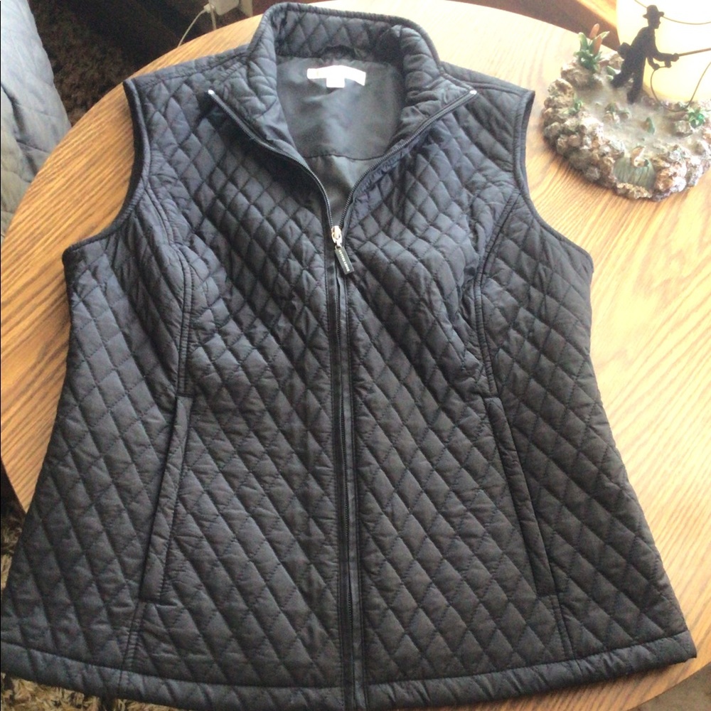 Cutter & Buck Women’s Quilted Vest